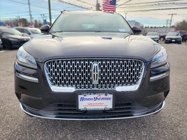 used 2022 Lincoln Corsair car, priced at $27,304