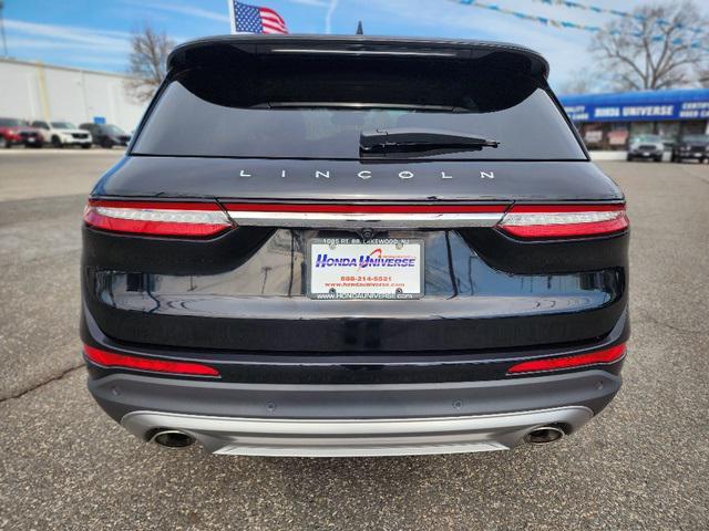 used 2022 Lincoln Corsair car, priced at $27,304