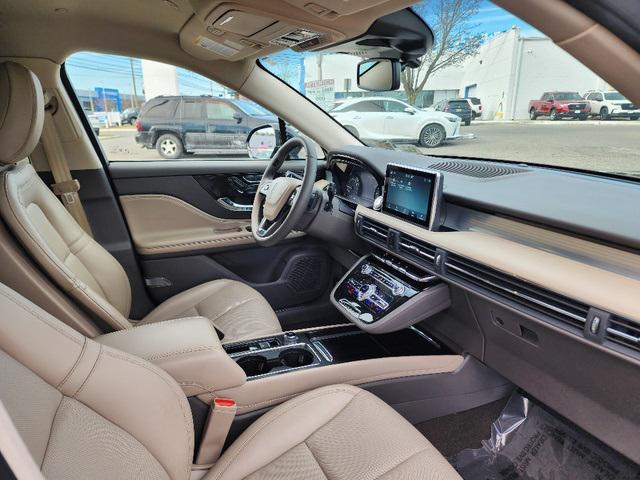 used 2022 Lincoln Corsair car, priced at $27,304