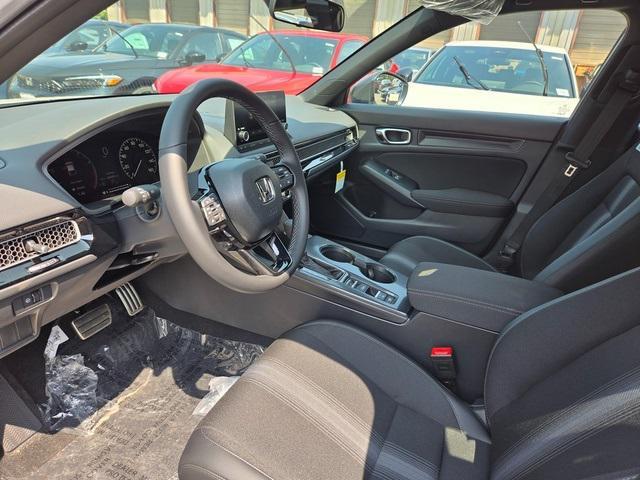 new 2025 Honda Civic car, priced at $29,055