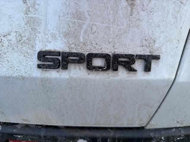 used 2024 Honda HR-V car, priced at $25,371