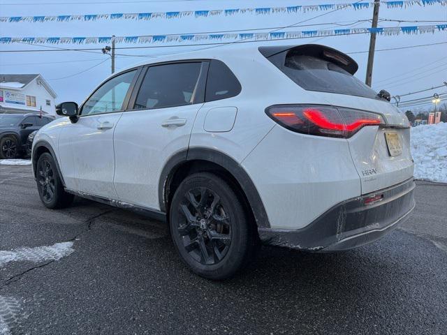 used 2024 Honda HR-V car, priced at $25,371