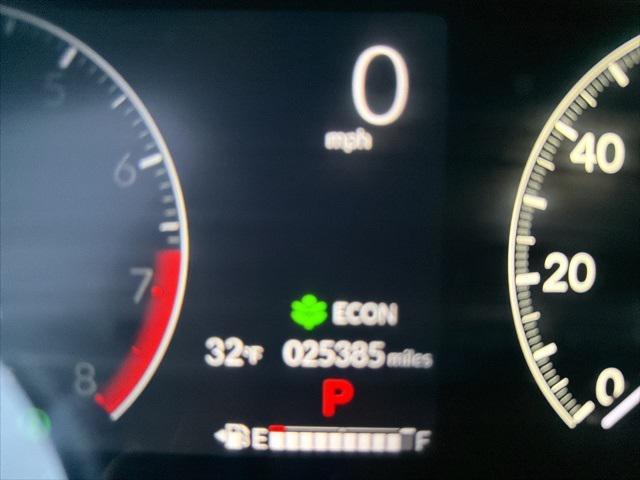 used 2024 Honda HR-V car, priced at $25,371