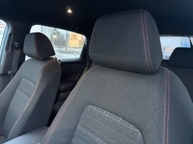 used 2024 Honda HR-V car, priced at $25,371