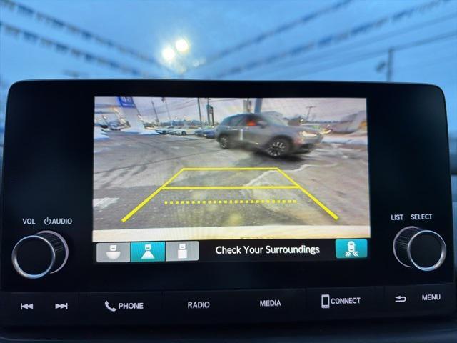 used 2024 Honda HR-V car, priced at $25,371