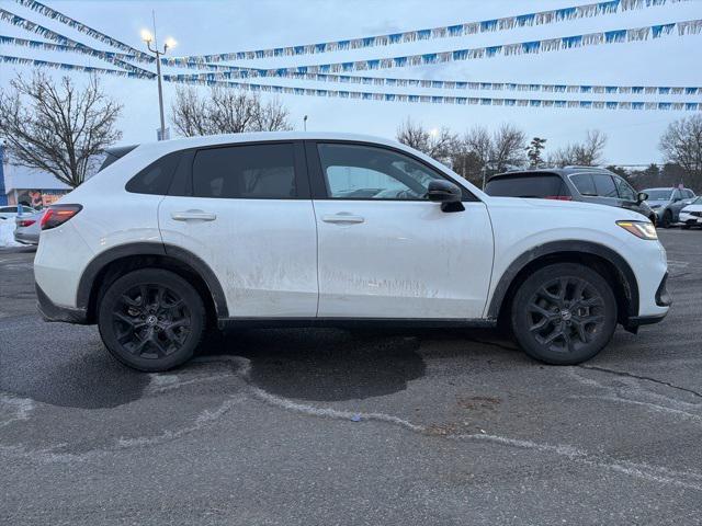 used 2024 Honda HR-V car, priced at $25,371