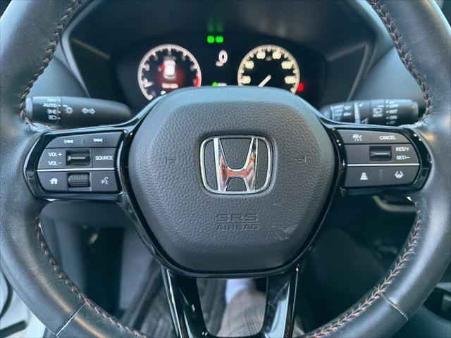 used 2024 Honda HR-V car, priced at $25,371