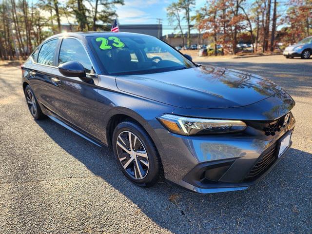 used 2023 Honda Civic car, priced at $20,965