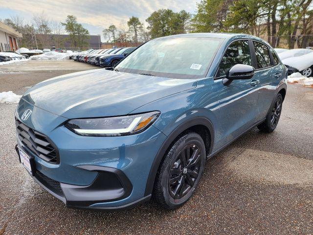 new 2026 Honda HR-V car, priced at $31,705