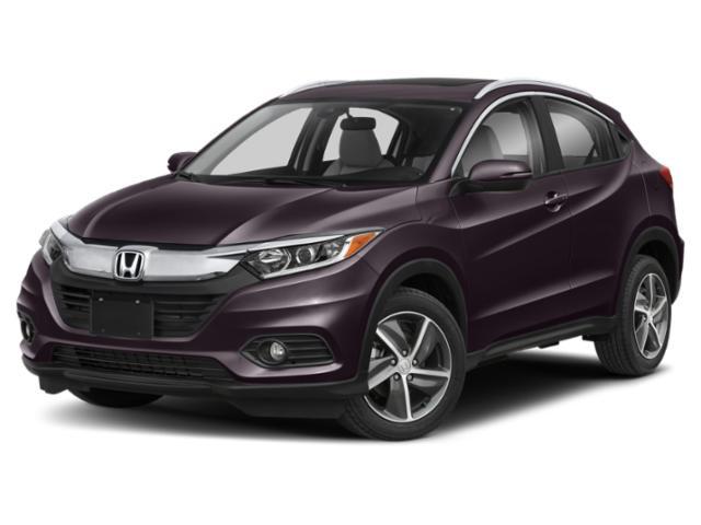 used 2022 Honda HR-V car, priced at $21,883