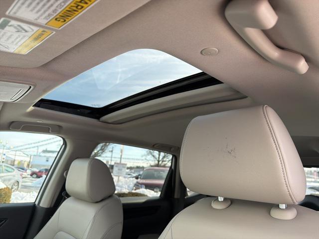 used 2023 Honda CR-V car, priced at $30,636