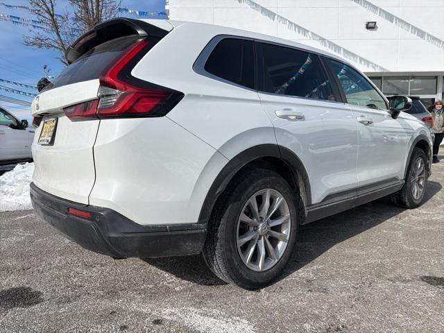 used 2023 Honda CR-V car, priced at $30,636