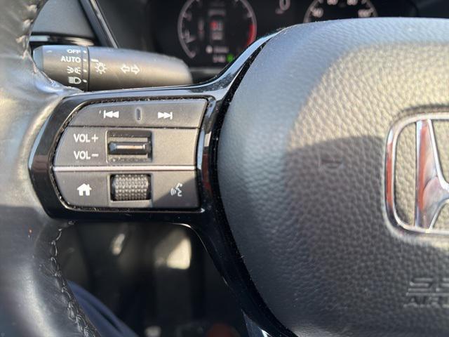 used 2023 Honda CR-V car, priced at $30,636