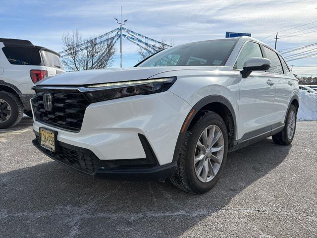 used 2023 Honda CR-V car, priced at $30,636