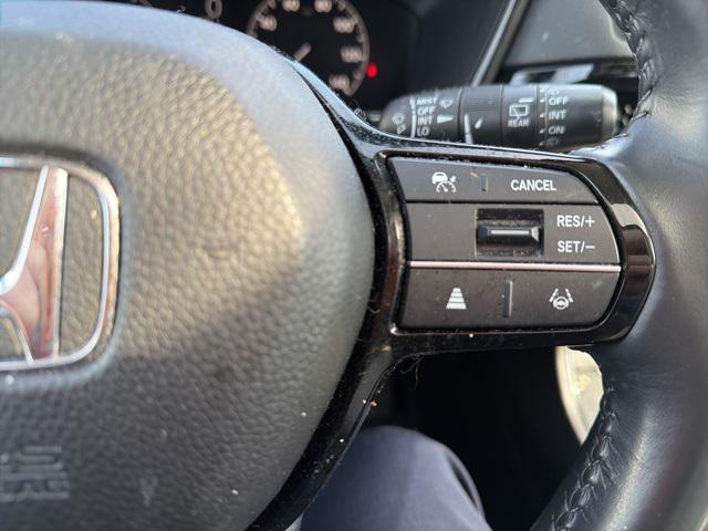 used 2023 Honda CR-V car, priced at $30,636