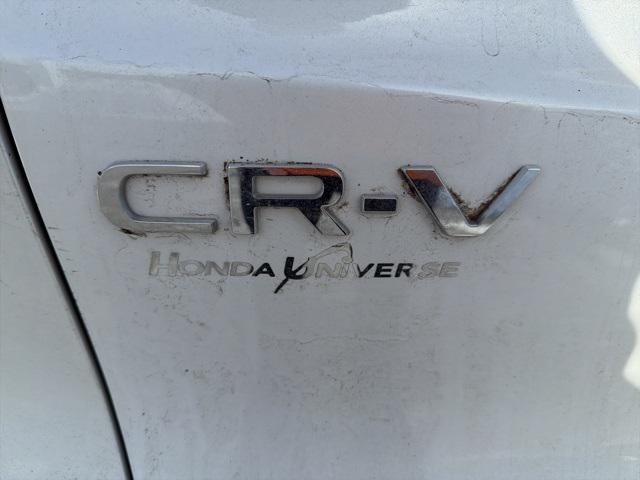 used 2023 Honda CR-V car, priced at $30,636