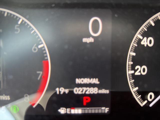 used 2023 Honda CR-V car, priced at $30,636