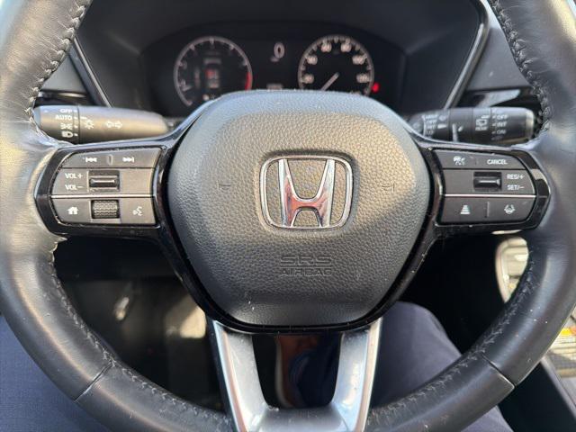 used 2023 Honda CR-V car, priced at $30,636