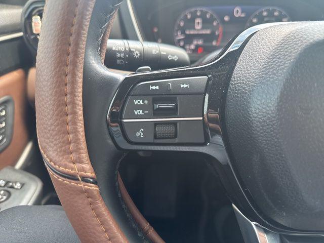 used 2025 Honda Pilot car, priced at $43,987