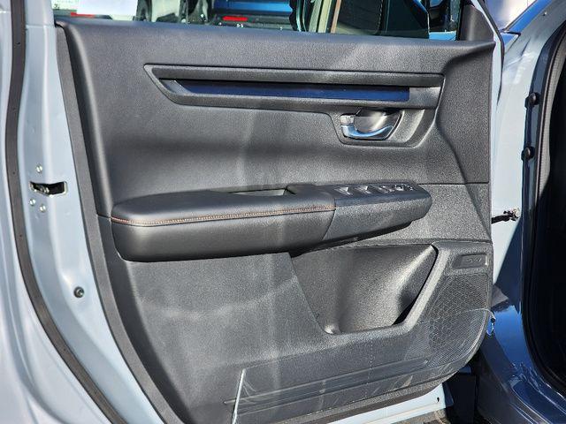 new 2026 Honda CR-V Hybrid car, priced at $40,705