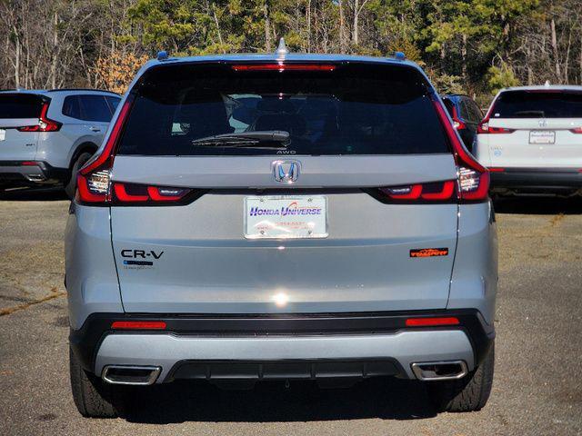 new 2026 Honda CR-V Hybrid car, priced at $40,705