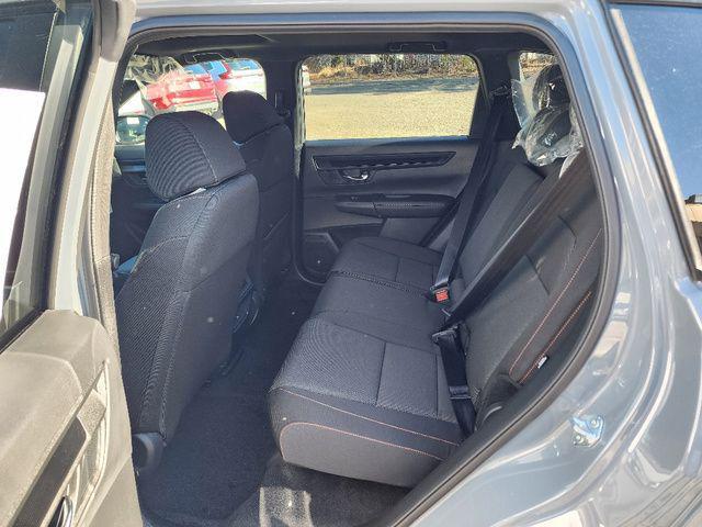 new 2026 Honda CR-V Hybrid car, priced at $40,705