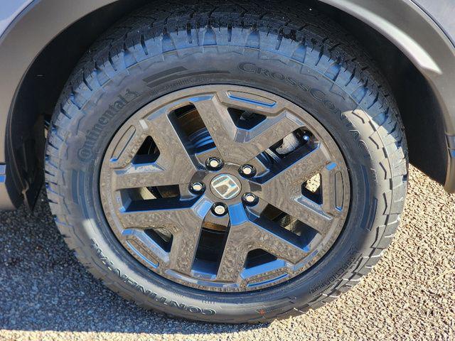 new 2026 Honda CR-V Hybrid car, priced at $40,705