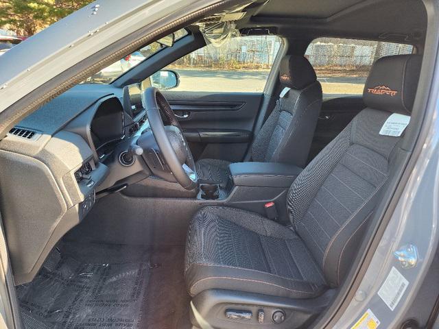 new 2026 Honda CR-V Hybrid car, priced at $40,705