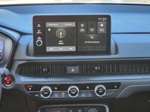 new 2026 Honda CR-V Hybrid car, priced at $40,705