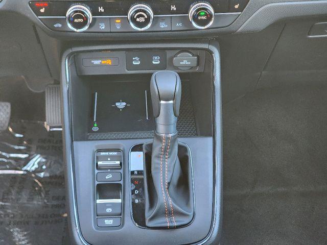 new 2026 Honda CR-V Hybrid car, priced at $40,705