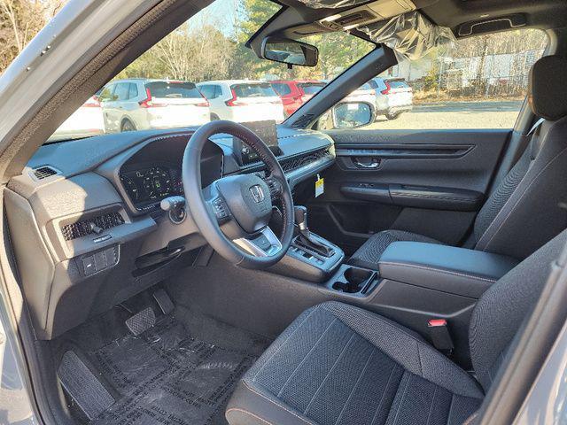 new 2026 Honda CR-V Hybrid car, priced at $40,705