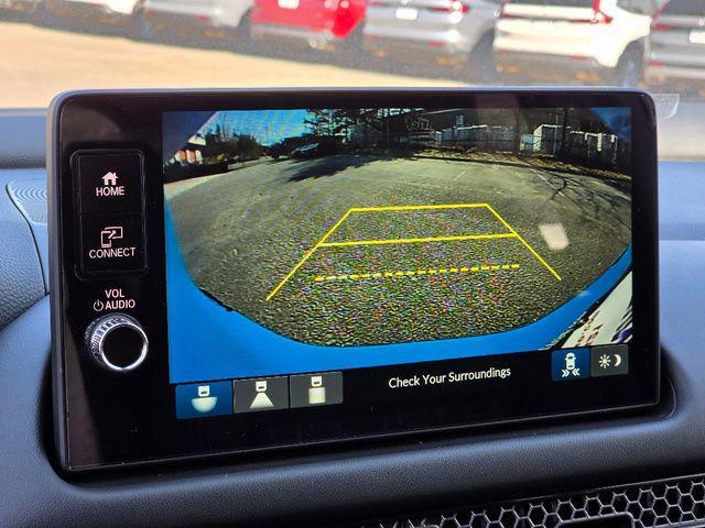 new 2026 Honda HR-V car, priced at $31,705