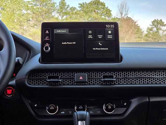 new 2026 Honda HR-V car, priced at $31,705