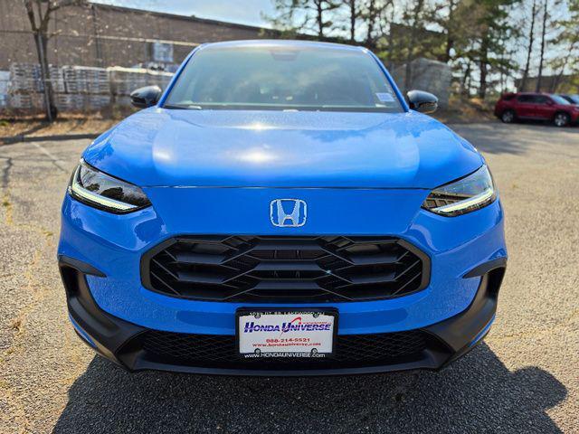 new 2026 Honda HR-V car, priced at $31,705