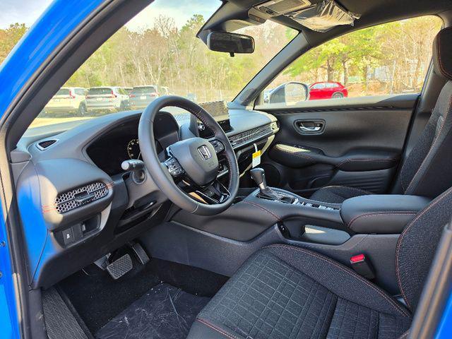 new 2026 Honda HR-V car, priced at $31,705