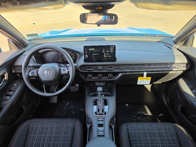 new 2026 Honda HR-V car, priced at $31,705