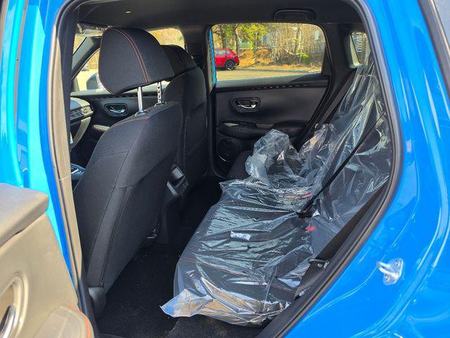 new 2026 Honda HR-V car, priced at $31,705