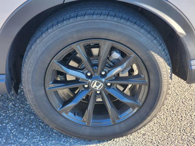 used 2024 Honda CR-V Hybrid car, priced at $29,559