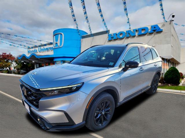 used 2024 Honda CR-V Hybrid car, priced at $29,559
