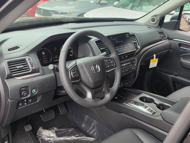new 2025 Honda Ridgeline car, priced at $44,430