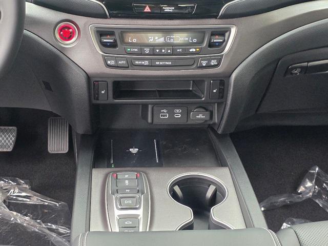 new 2025 Honda Ridgeline car, priced at $44,430