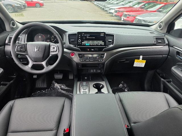 new 2025 Honda Ridgeline car, priced at $44,430