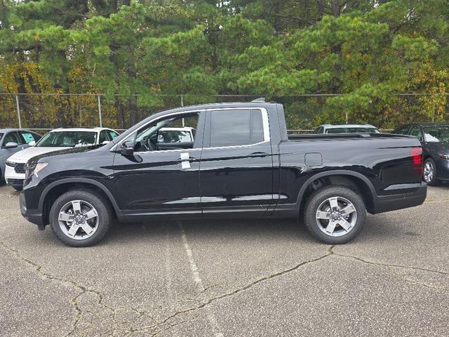 new 2025 Honda Ridgeline car, priced at $44,430