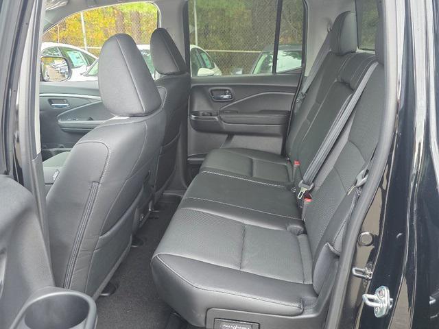 new 2025 Honda Ridgeline car, priced at $44,430