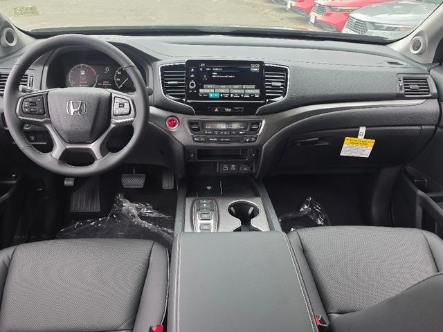 new 2025 Honda Ridgeline car, priced at $44,430