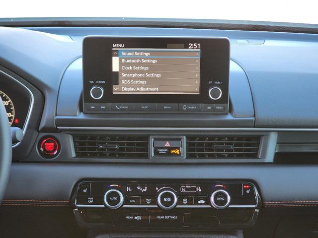 new 2025 Honda Pilot car, priced at $44,250