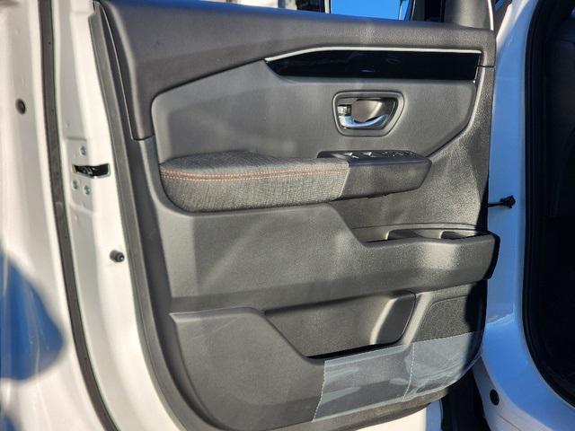 new 2025 Honda Pilot car, priced at $44,250