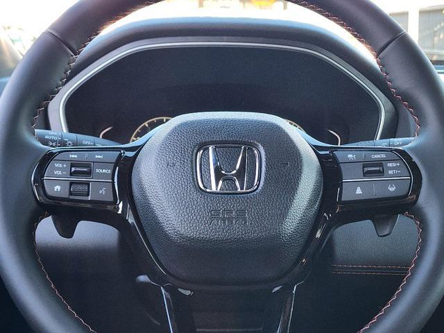 new 2025 Honda Pilot car, priced at $44,250