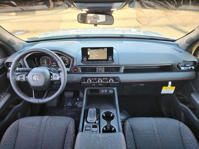 new 2025 Honda Pilot car, priced at $44,250