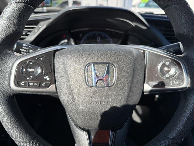 used 2020 Honda Civic car, priced at $17,793